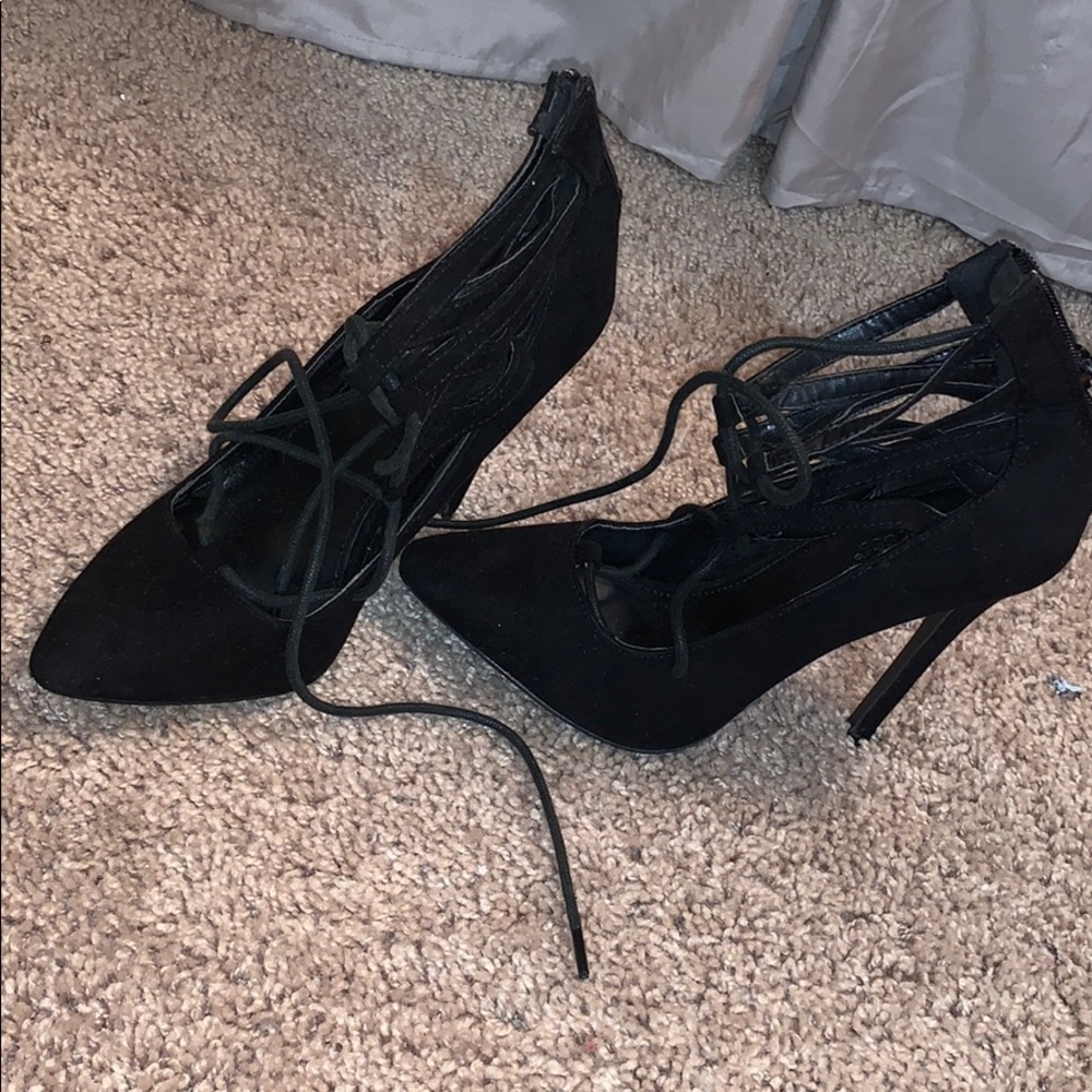 Classy heels